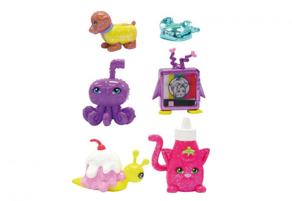 Mattel Polly Pocket: Cutant Sammelspaß Sortiment