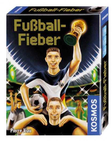 Kosmos | Fußball-Fieber