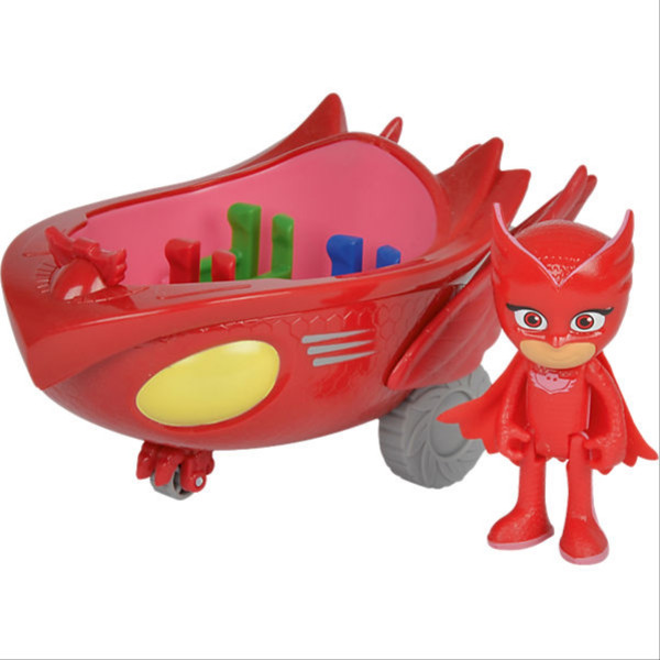 Simba Dickie | PJ Masks Eulette mit Eulengleiter | 109402086