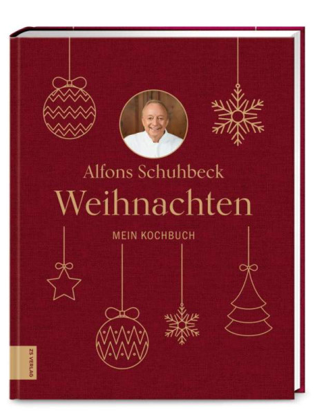 ZS - ein Verlag der Edel Verlagsgruppe | Weihnachten | Schuhbeck, Alfons