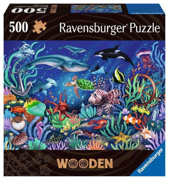 Ravensburger | Unten im Meer | 17515