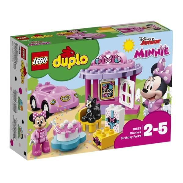 Lego | Duplo Minnies Geburtstagsparty | 10873