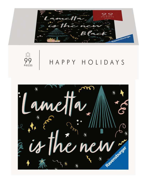 Ravensburger | Lametta is the new Black