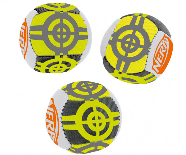 Happy People | NERF Neopren Mini Ball Set, versch. Farben | 16574
