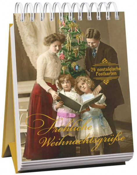 Pattloch Geschenkbuch | Fröhliche Weihnachtsgrüße