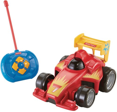 Mattel | Fisher Price | RC Fernlenkflitzer My Easy | BHX87