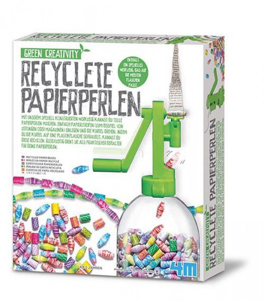 HCM Kinzel | Recyclete Papierperlen | 68243