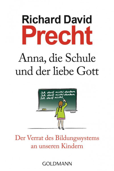 Goldmann | Anna, die Schule und der liebe Gott