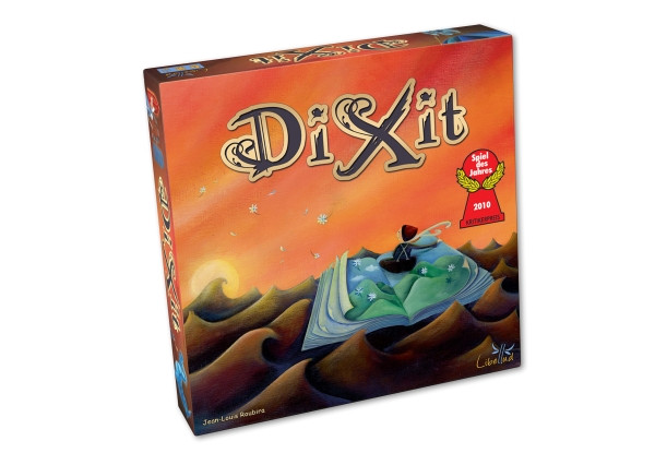 Asmodee | Dixit