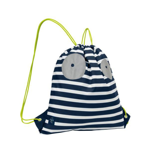 Lässig | Turnbeutel String Bag Little Monsters Bouncing Bob