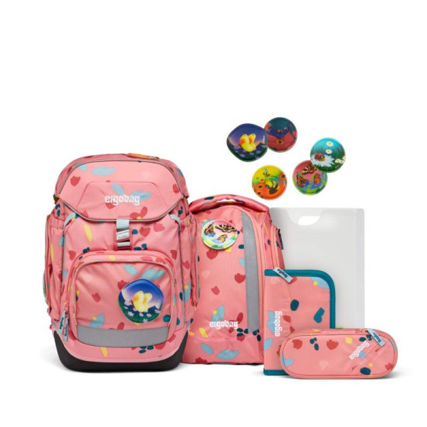 Ergobag | Schulrucksack-Set | ZitronenfaltBär00639-90197-10