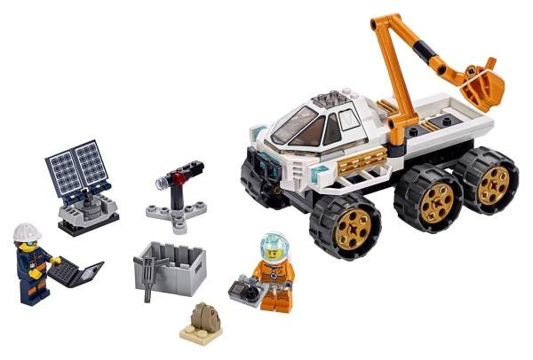 Lego City | Rover-Testfahrt | 60225