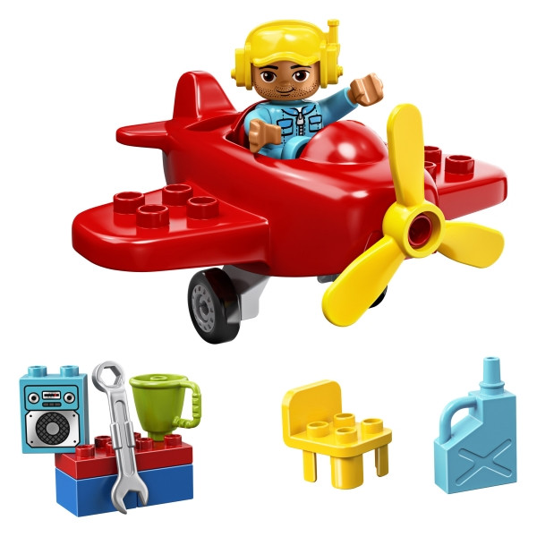 Lego Duplo | Flugzeug | 10908