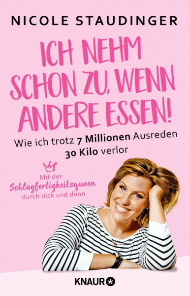 Droemer Knaur | Ich nehm´ schon zu, wenn andere essen