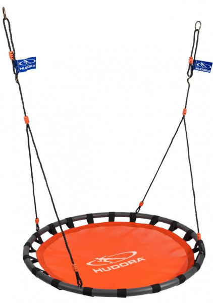 Hudora | Nestschaukel Alu 120, orange | 72160