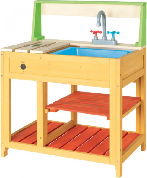 John | Kindermatschküche Fun aus Holz | 41114