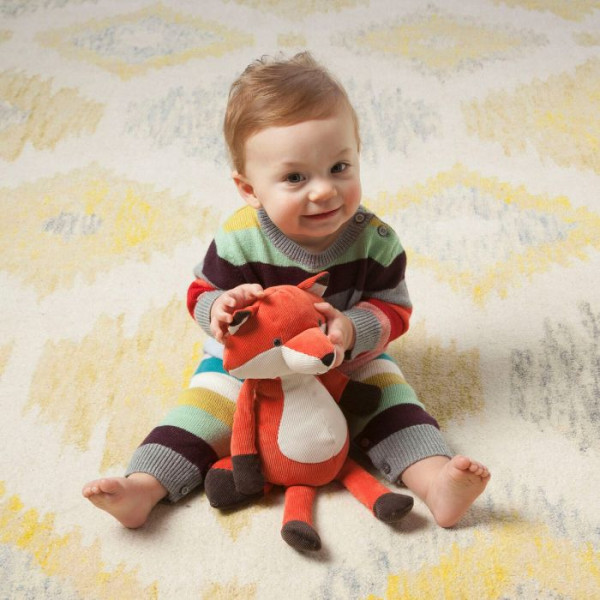 Manhatten | Folksy Foresters Fox | 146440