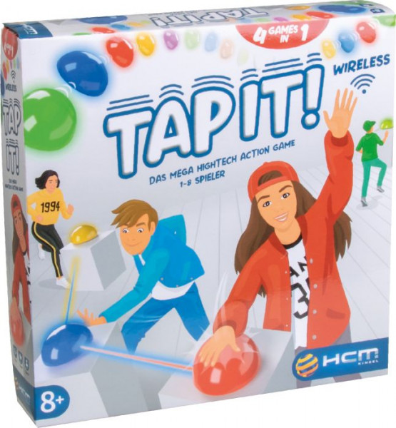 HCM Kinzel | Tap It | 55153
