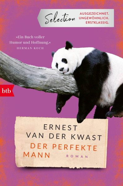 btb | Der perfekte Mann | van der Kwast, Ernest