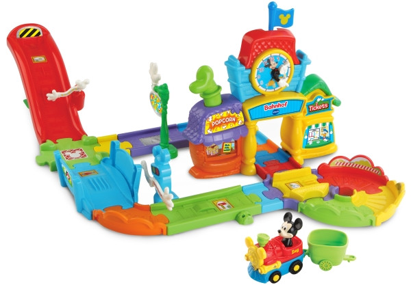 vtech | Tut Tut Baby Flitzer - Mickys Bahnhof | 80-512204