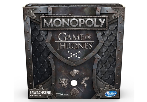 Hasbro | Monopoly Game of Thrones | E3278100